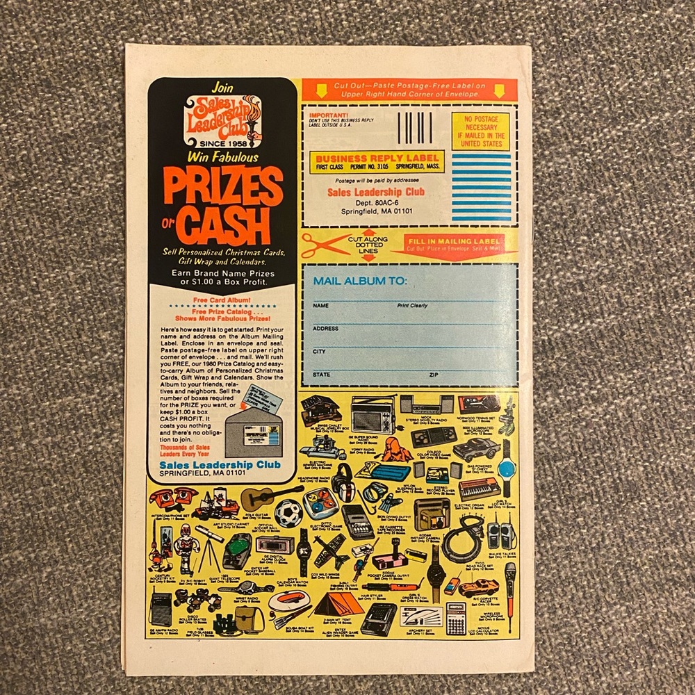 Archie Comics - Archie’s T.V. Laugh-Out No79 - Bundle 3 for $10! - Picture 2 of 6